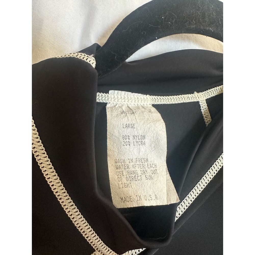 On the beach surfing long sleeve tee Men’s size L